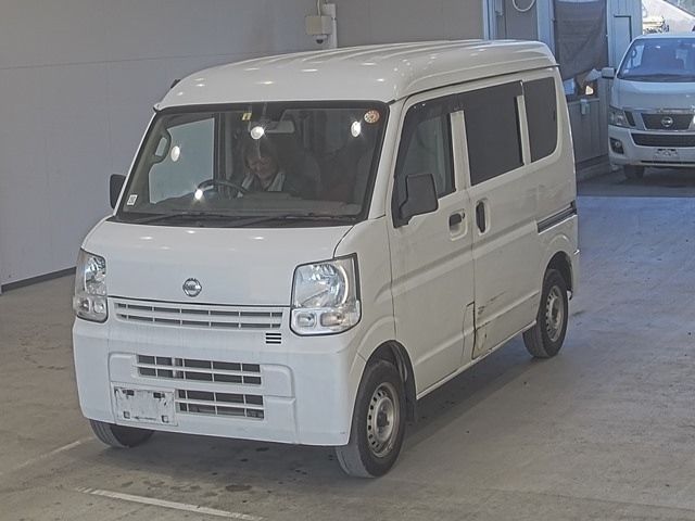 20338 Nissan Clipper van DR17V 2015 г. (ARAI Oyama VT)